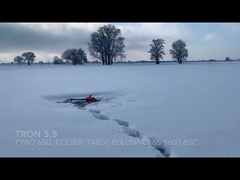 segurança da vida da bateria do avião da bateria RC de 5600mAh 80C 6S 22.2v Lipo