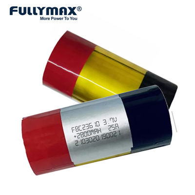 2500mah 2800mAh 25A Vip E Cig bateria compatível Ecig baterias 18650