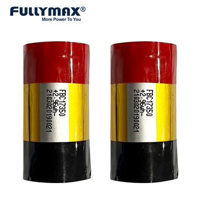 Baterias eletrônicas do cigarro do poder superior da bateria 3.7v 3a de Lipo 1000mah