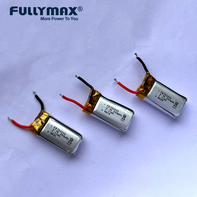 420mAh 140mAh 3,7 V 300mah Li Polymer Rechargeable Battery 30C Cat Toy ativada movimento