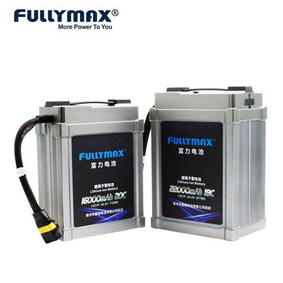 Bloco 10000mah 20000mah 12000mAh 16000mAh 30000mAh da bateria do zangão do UAV de Li Ion