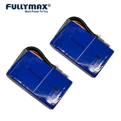 5000mAh 12,8V 45C 500A LiFePO4 Bateria para veículo Jump Starter Bateria de Lítio Portátil