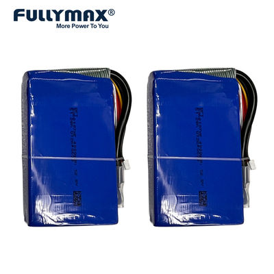 substituição da bateria de Ion Vehicle Lithium Jump Starter da bateria de 5000mAh 12.8V 40C 500ah Lifepo4