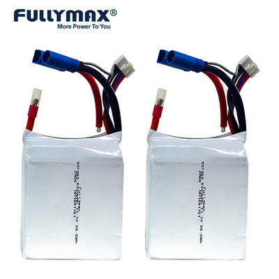 eletrônica médica do bloco recarregável do acionador de partida do salto da bateria do acionador de partida do carro da emergência da bateria 11.1V de 40C 5000mah Lipo