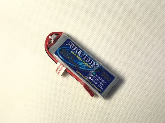 bateria de 7.4V 900mAh 30C LiPO para o modelo Buggy Crawler Truck do helicóptero do zangão RC de FPV